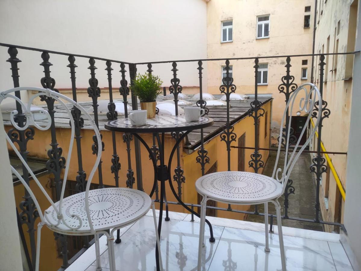 Glamour Frida Apartment Prag